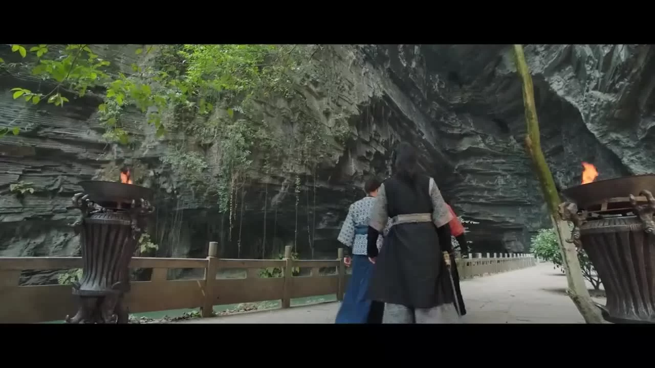 Легенды 38 серия