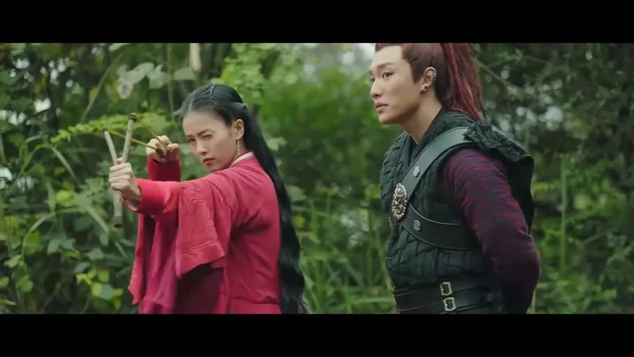 Легенды (2019) 45 серия