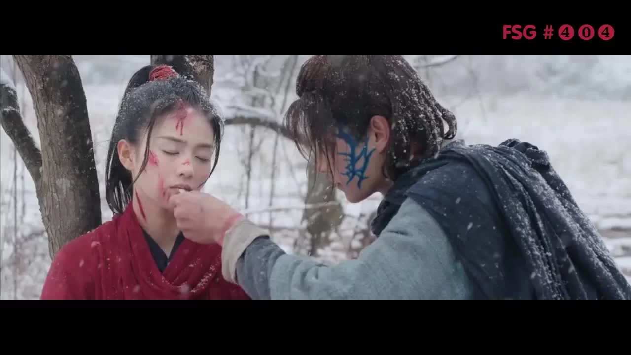 Легенды 6 серия