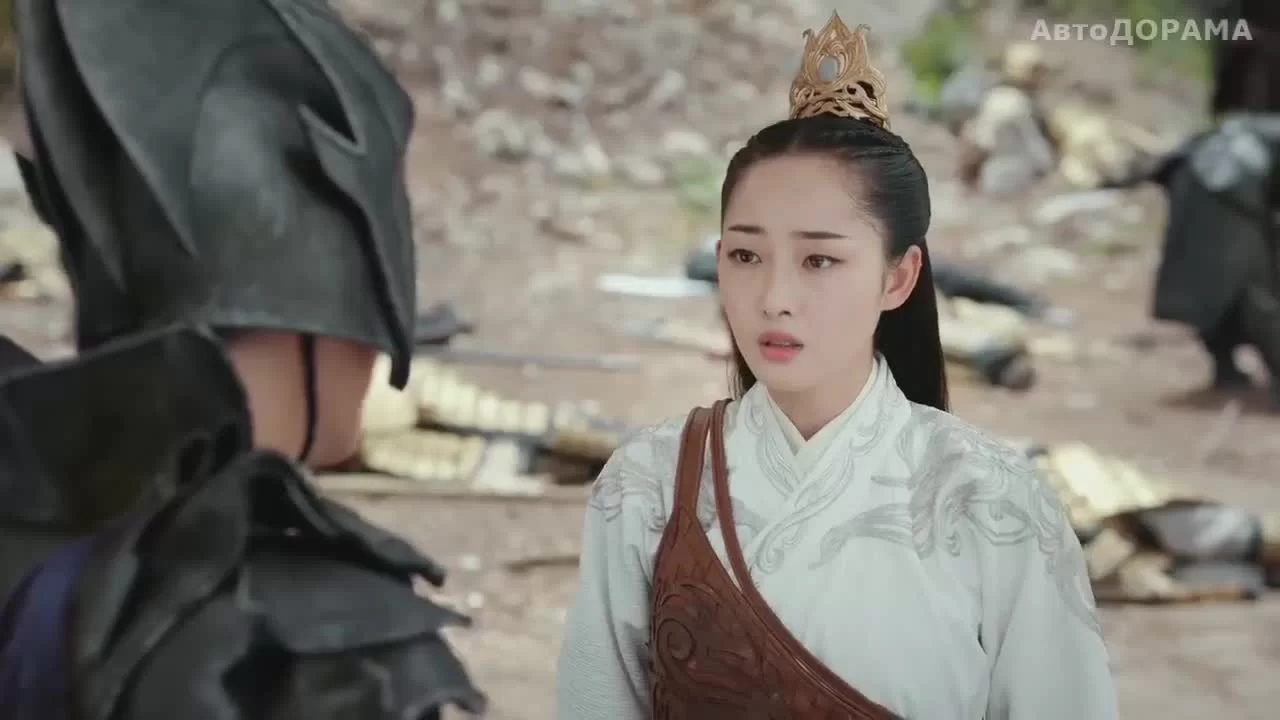 Легенды о короле обезьян 15 серия