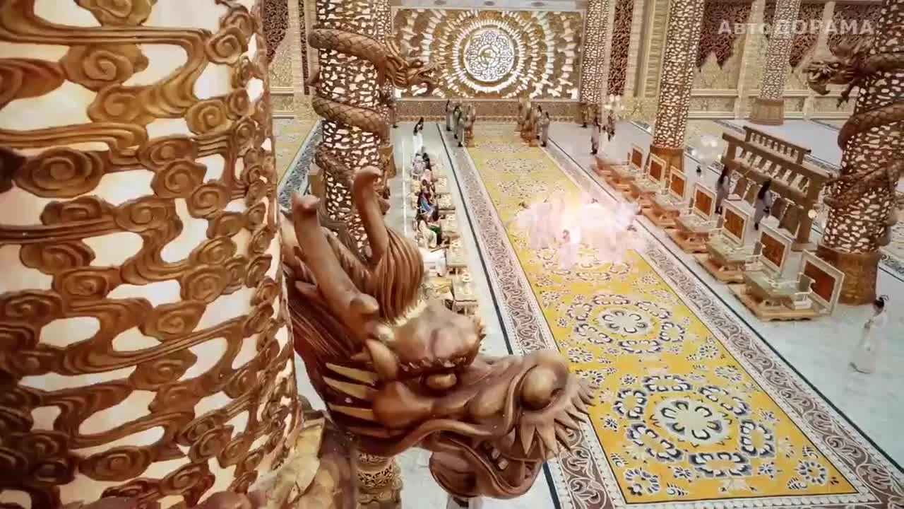 Легенды о короле обезьян 2 серия