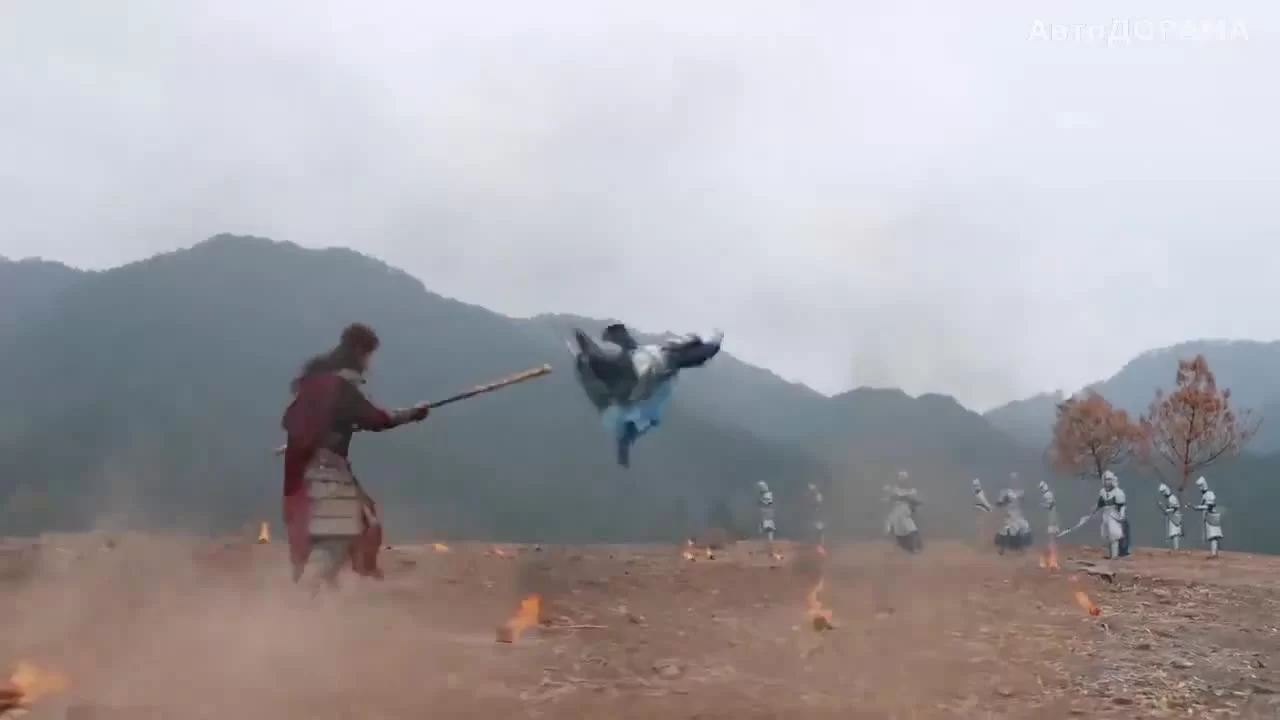 Легенды о короле обезьян (2023) 31 серия