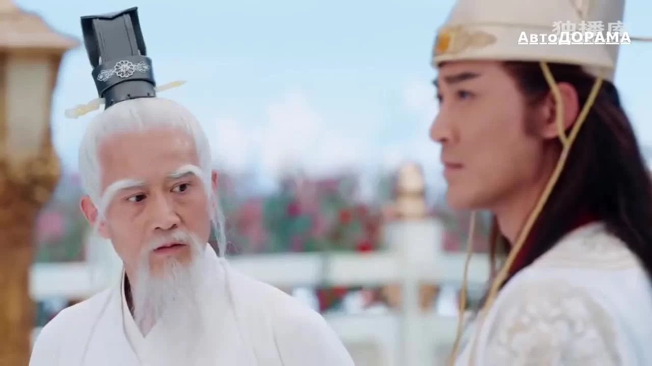 Легенды о короле обезьян 32 серия