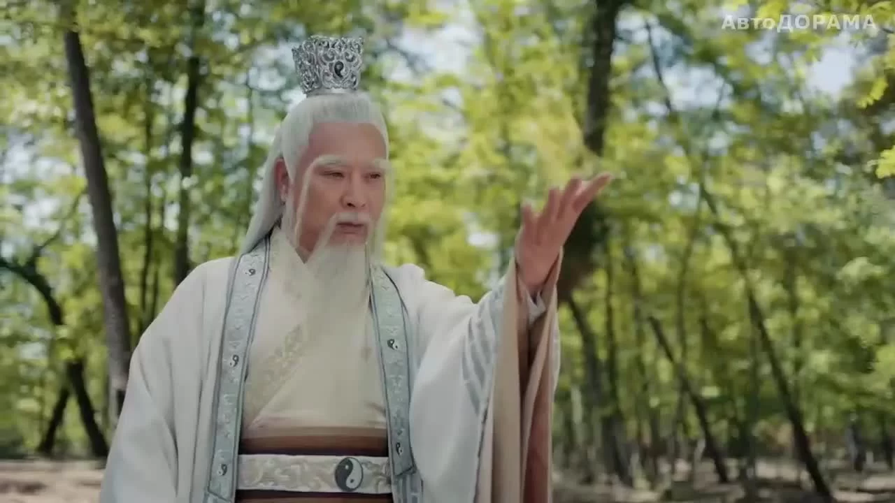 Легенды о короле обезьян (2023) 4 серия