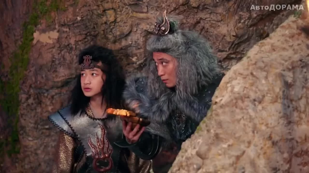 Легенды о короле обезьян 43 серия