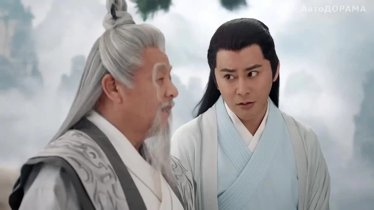 Легенды о короле обезьян (2023) 5 серия