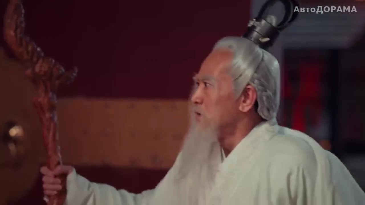 Легенды о короле обезьян 7 серия