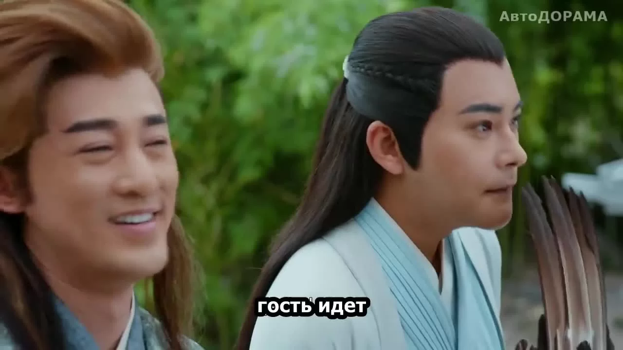 Легенды о короле обезьян (2023) 9 серия