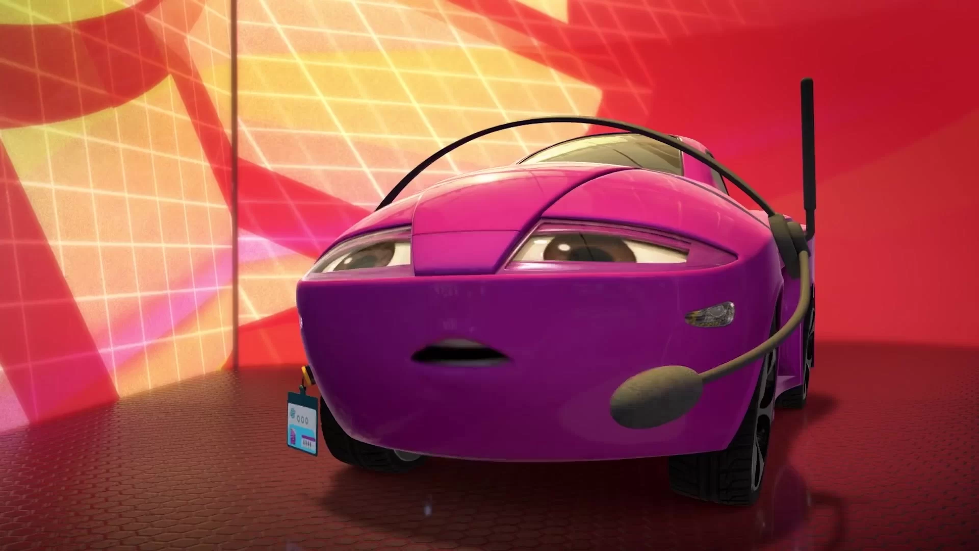 Легенды Спарка 12 серия