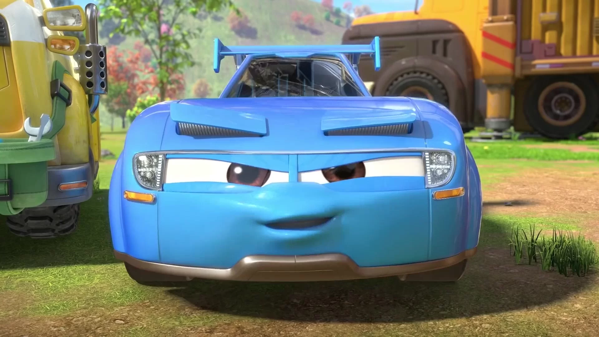 Легенды Спарка (2021) 13 серия