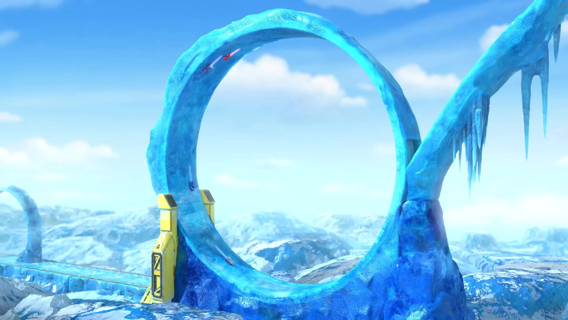 Легенды Спарка 15 серия