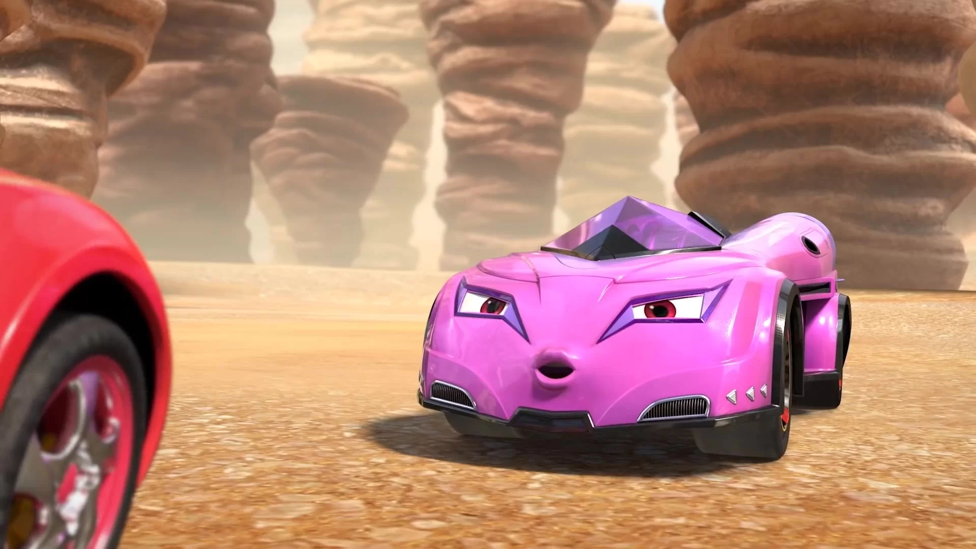 Легенды Спарка 18 серия