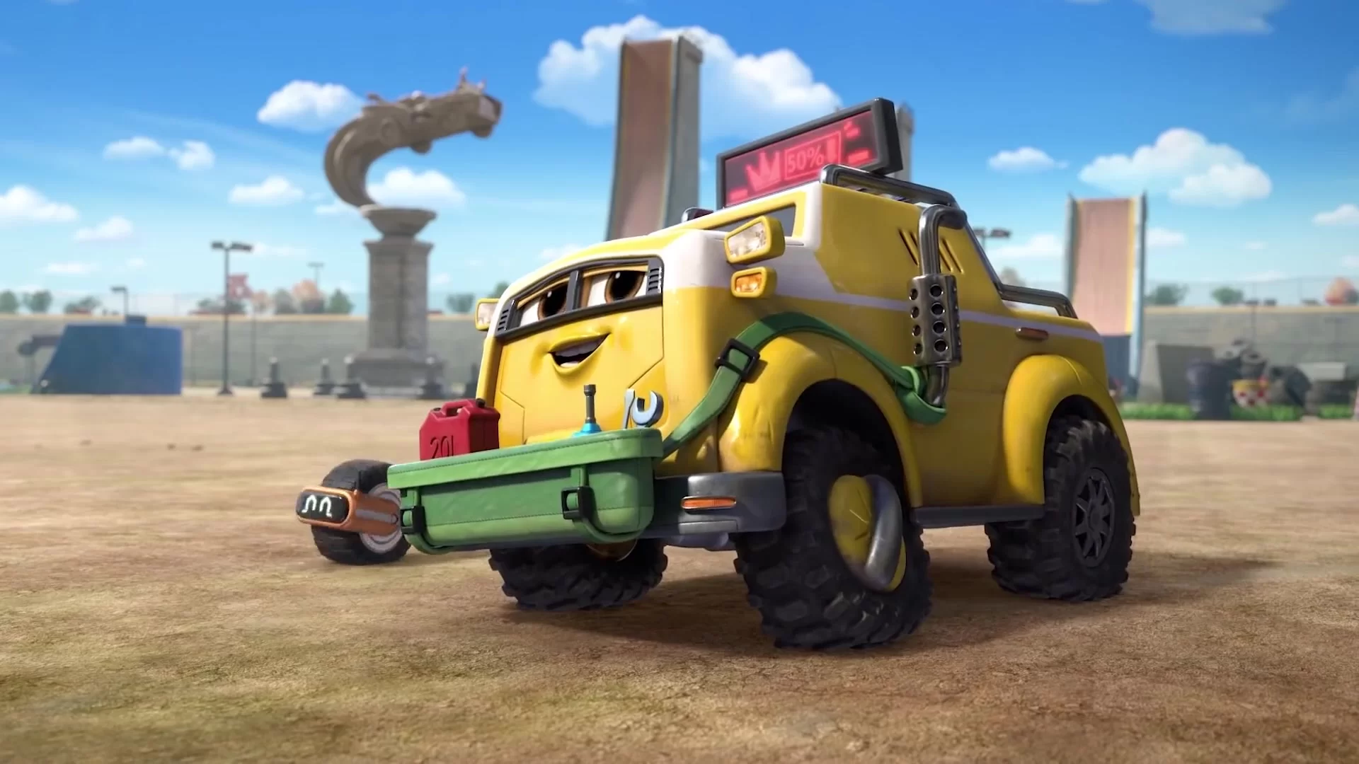 Легенды Спарка 23 серия