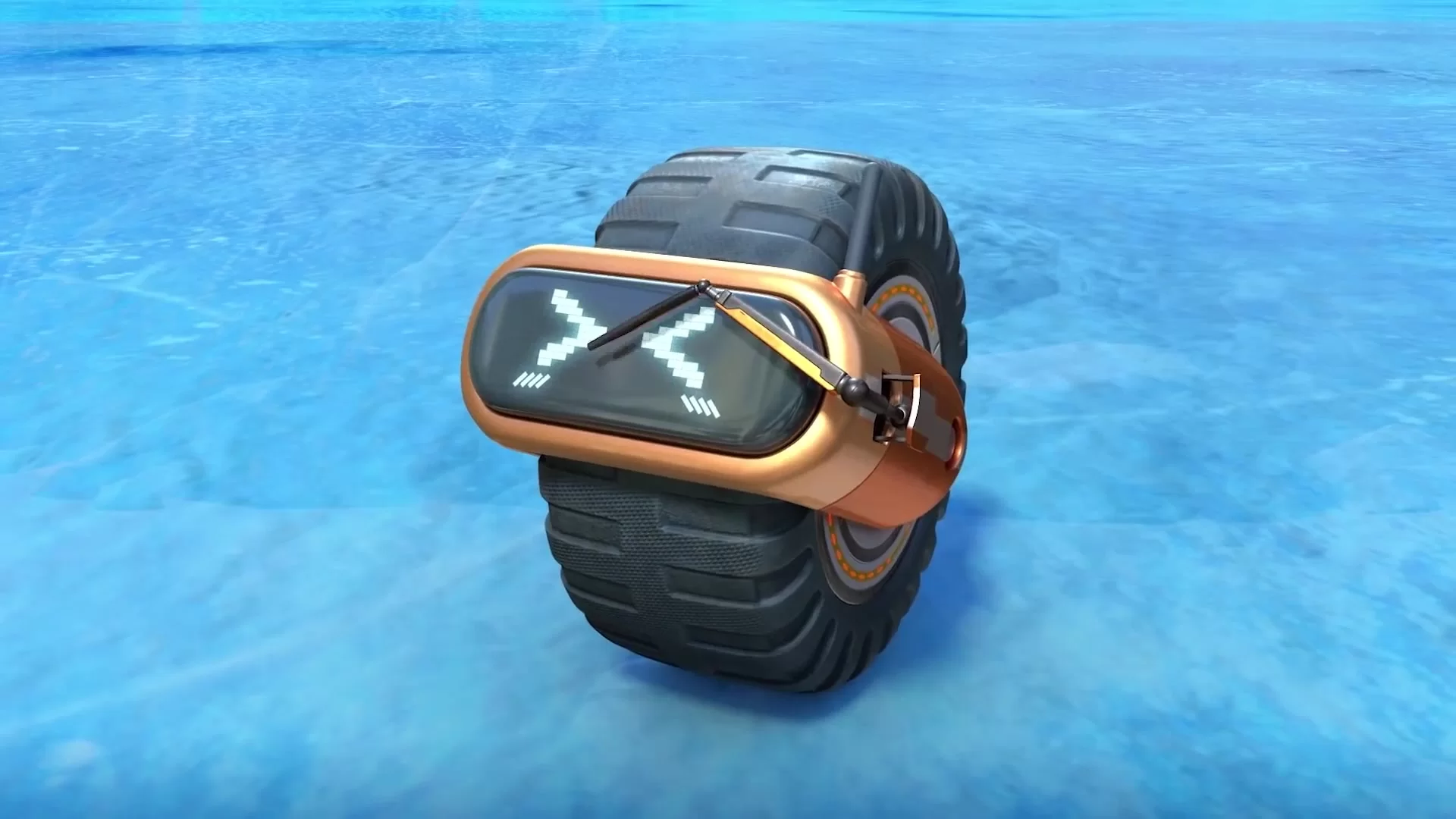 Легенды Спарка 24 серия