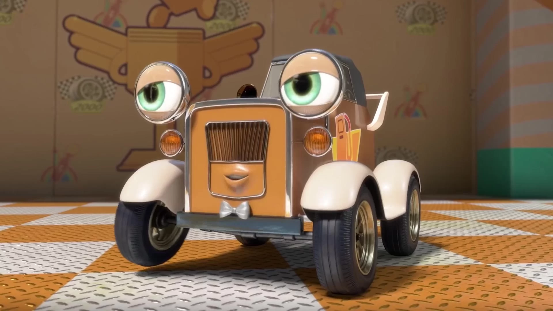 Легенды Спарка (2021) 26 серия