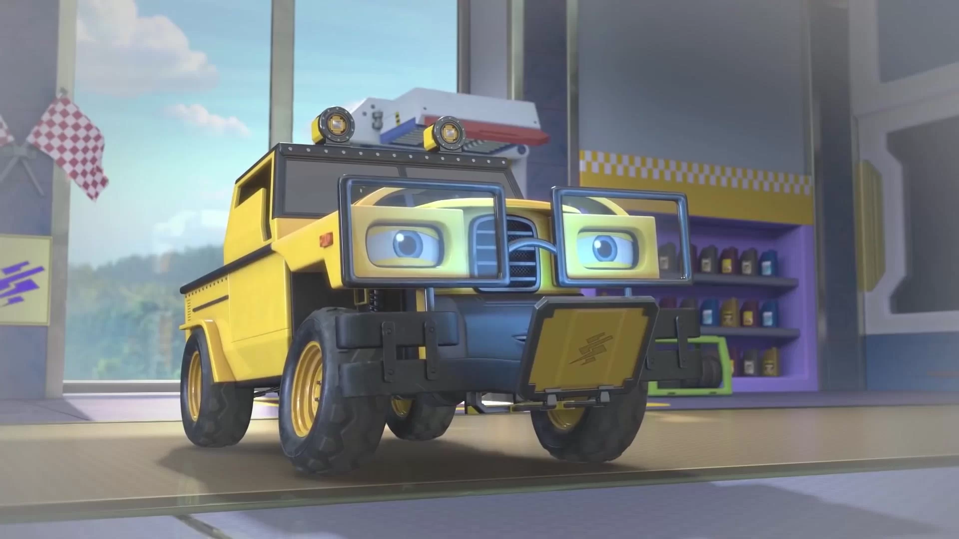 Легенды Спарка (2021) 27 серия