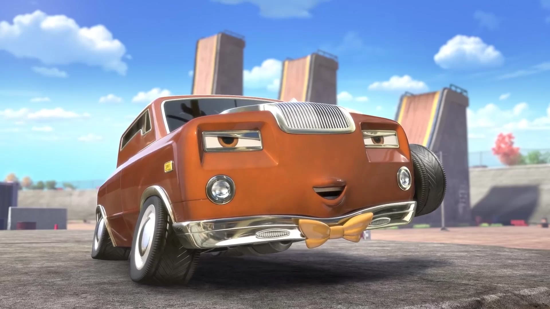 Легенды Спарка 31 серия