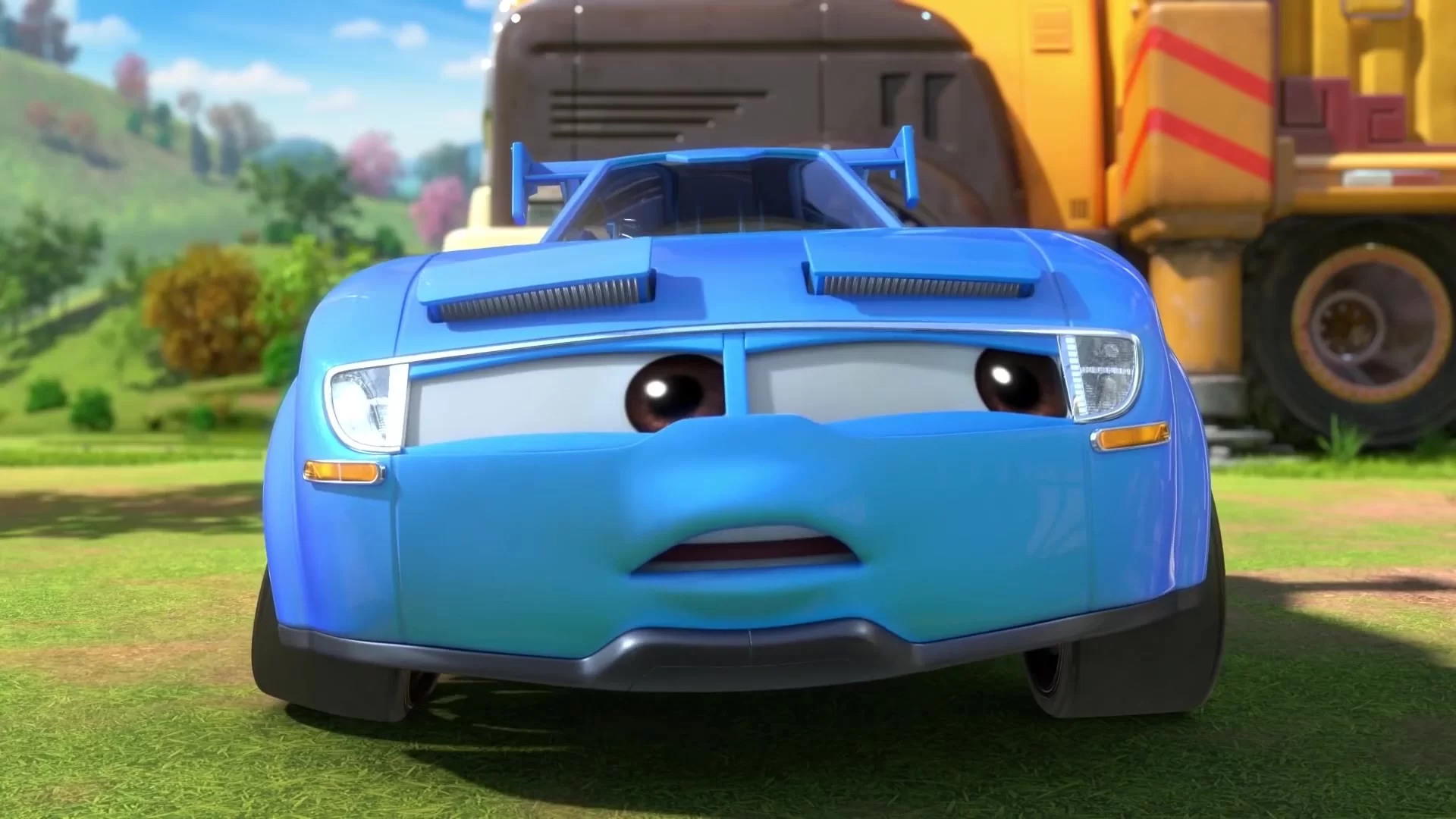 Легенды Спарка (2021) 33 серия