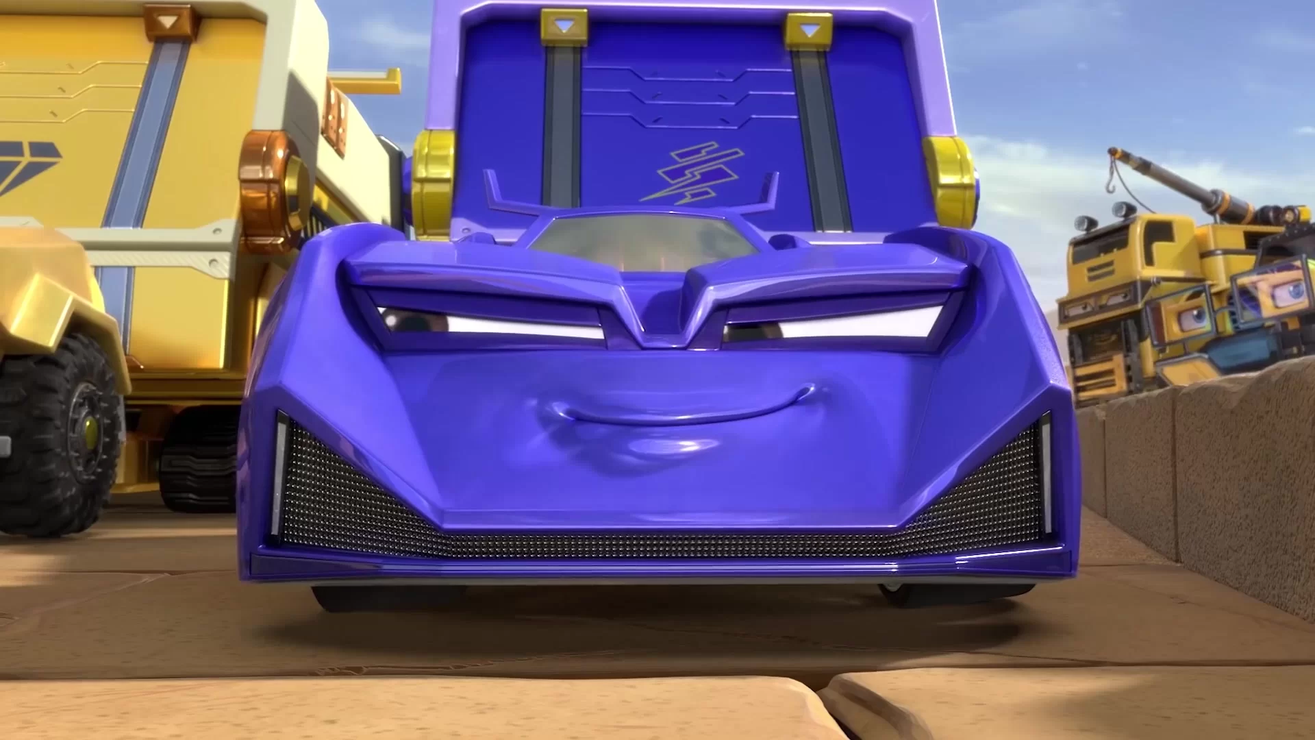 Легенды Спарка 35 серия