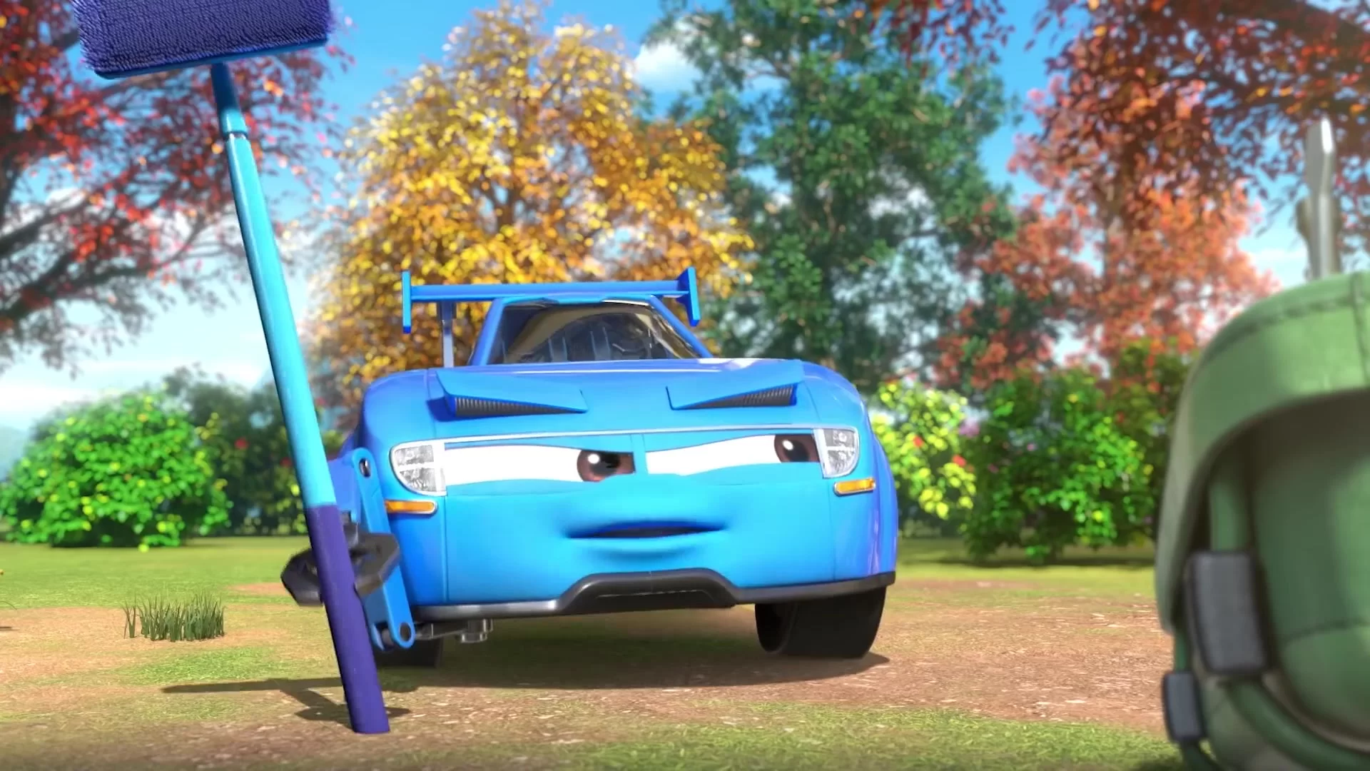 Легенды Спарка (2021) 40 серия