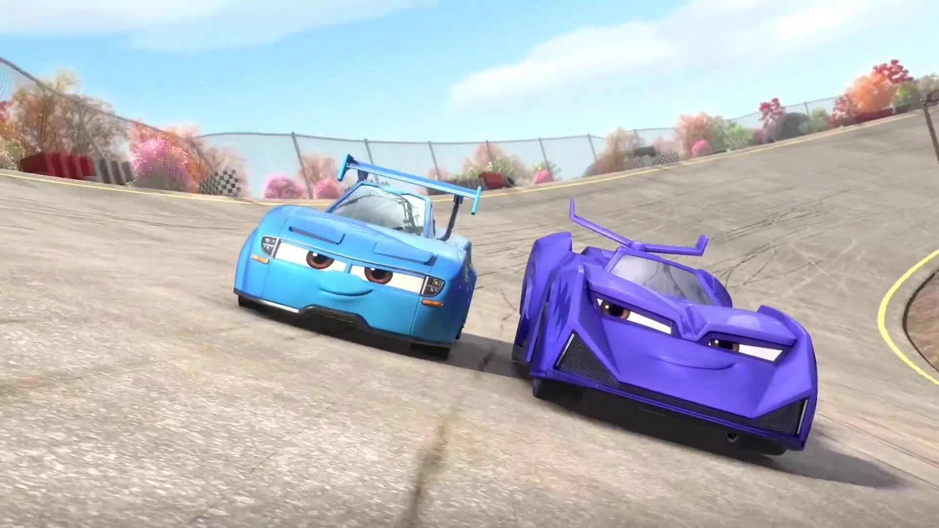 Легенды Спарка (2021) 41 серия