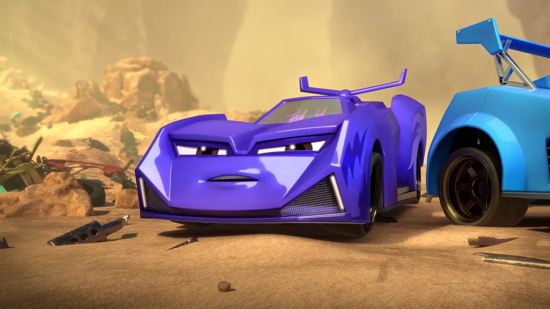 Легенды Спарка 42 серия