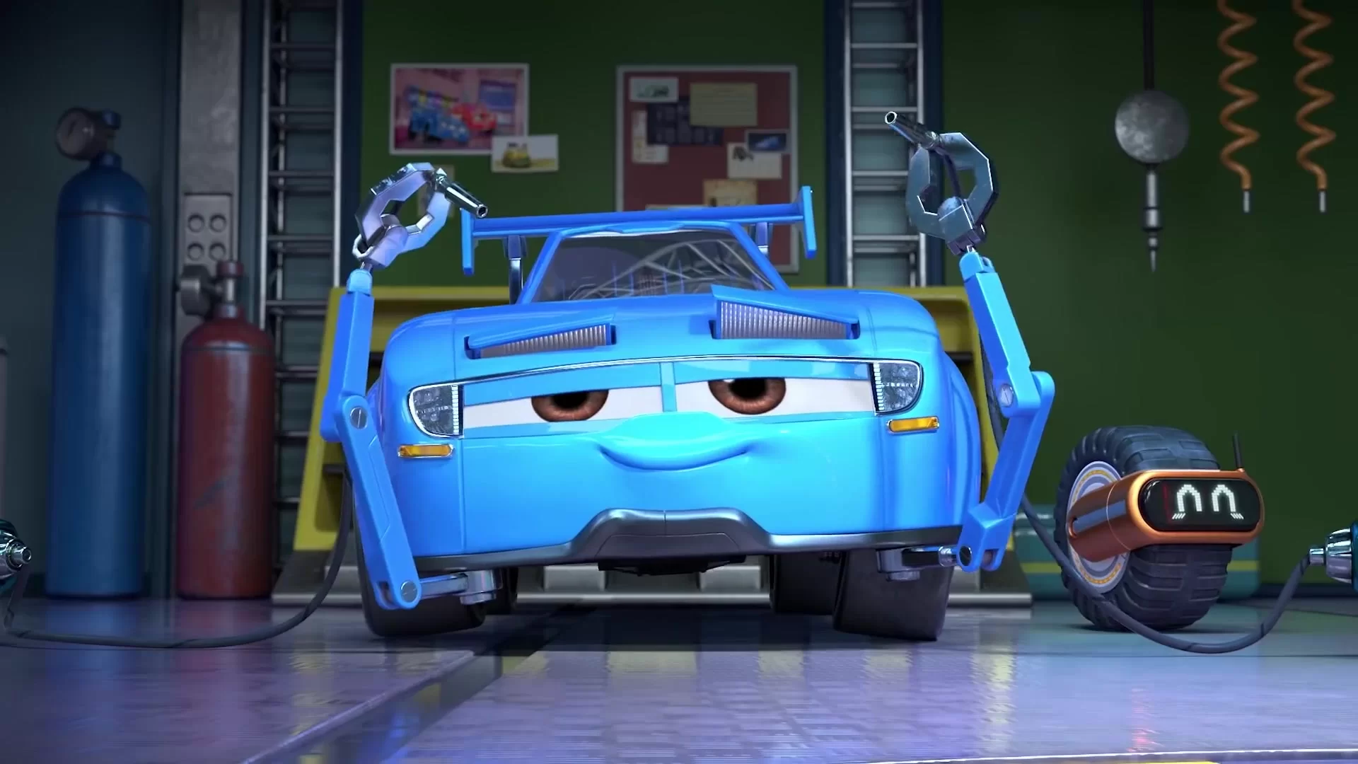 Легенды Спарка 47 серия