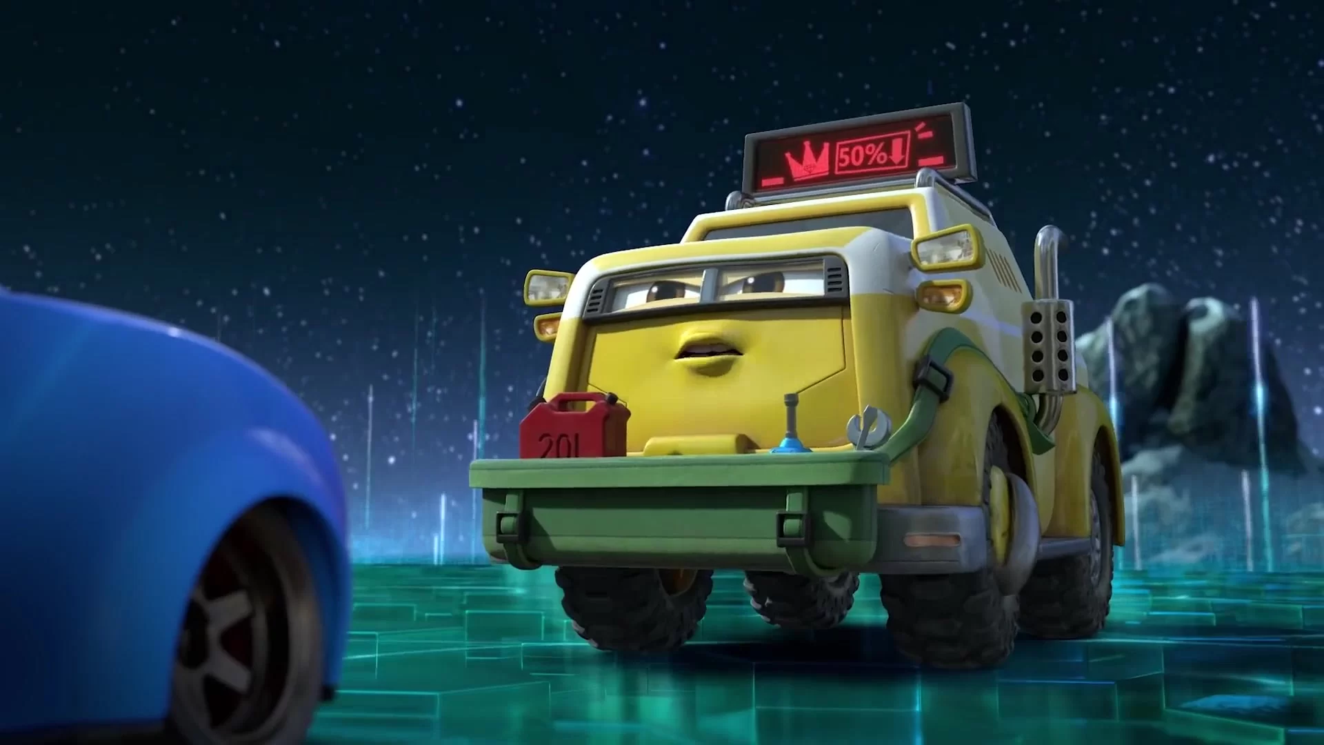 Легенды Спарка (2021) 51 серия