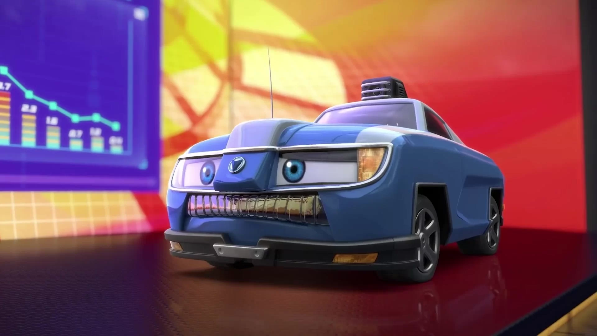 Легенды Спарка (2021) 8 серия