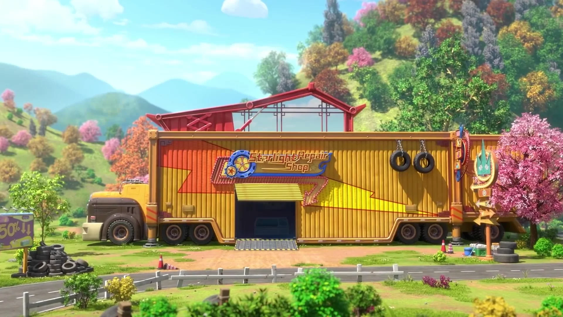 Легенды Спарка (2021) 9 серия