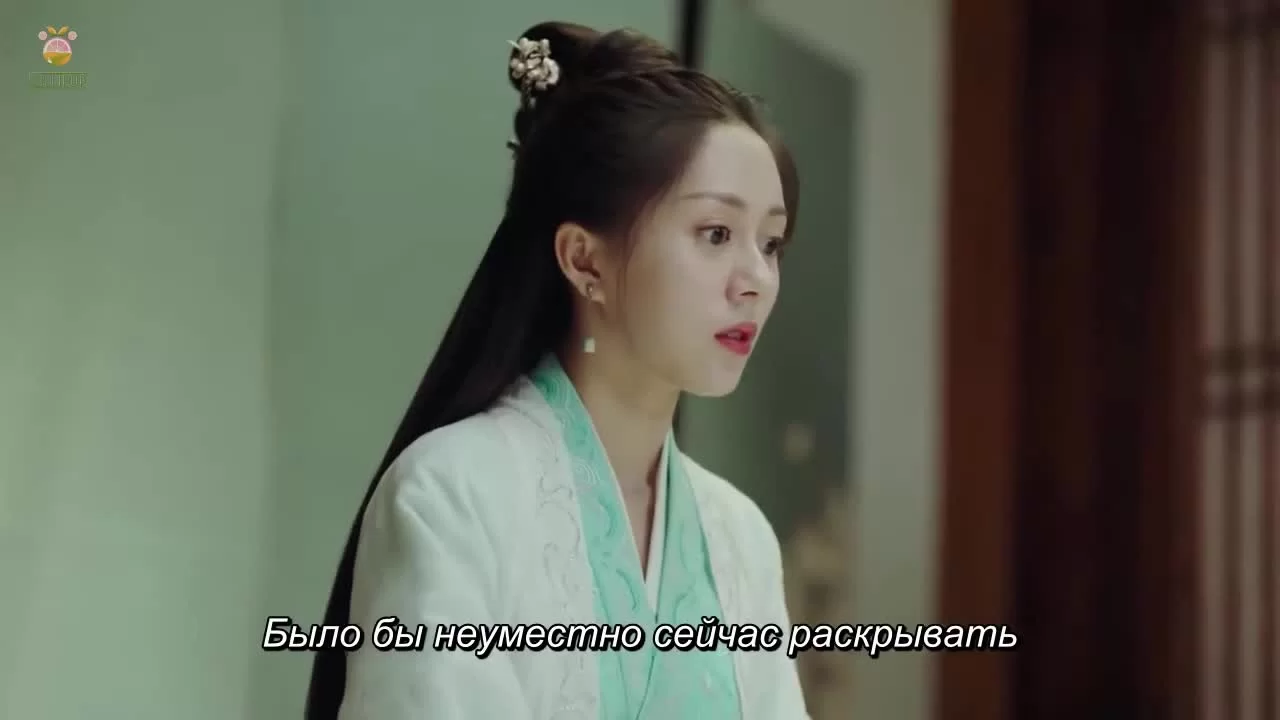 Леди генерала 12 серия