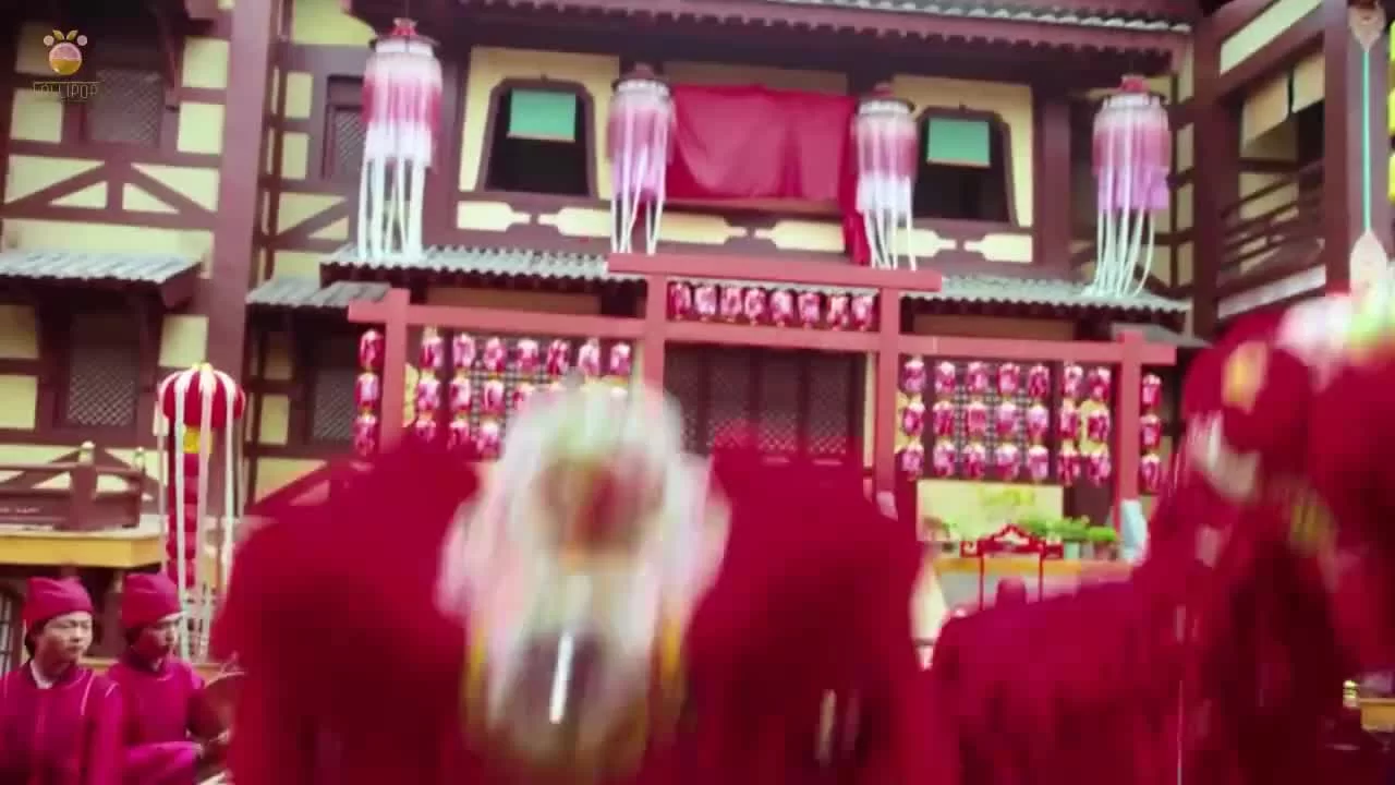 Леди генерала 20 серия