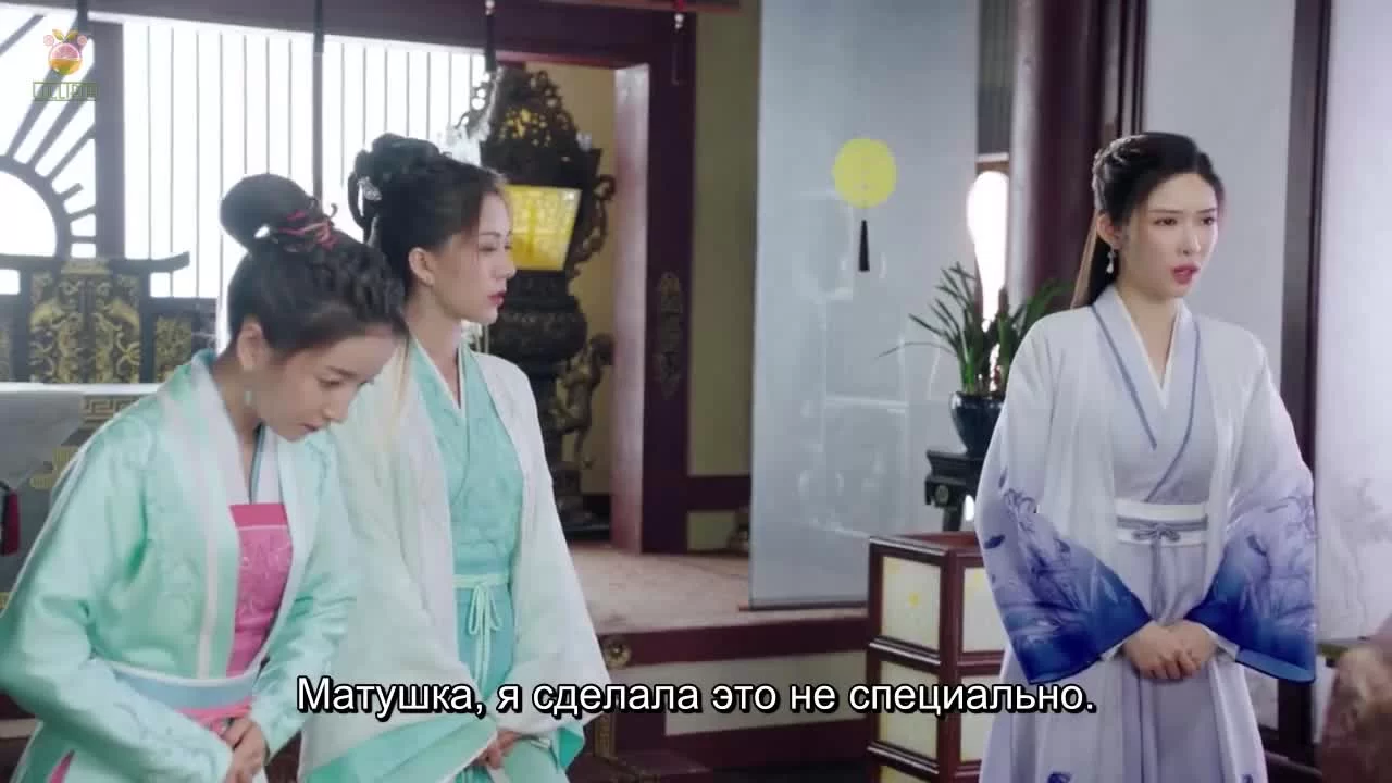 Леди генерала 23 серия