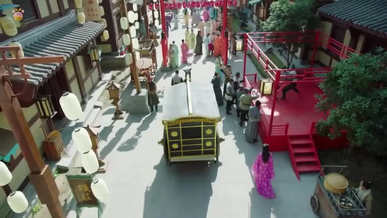 Леди генерала 24 серия