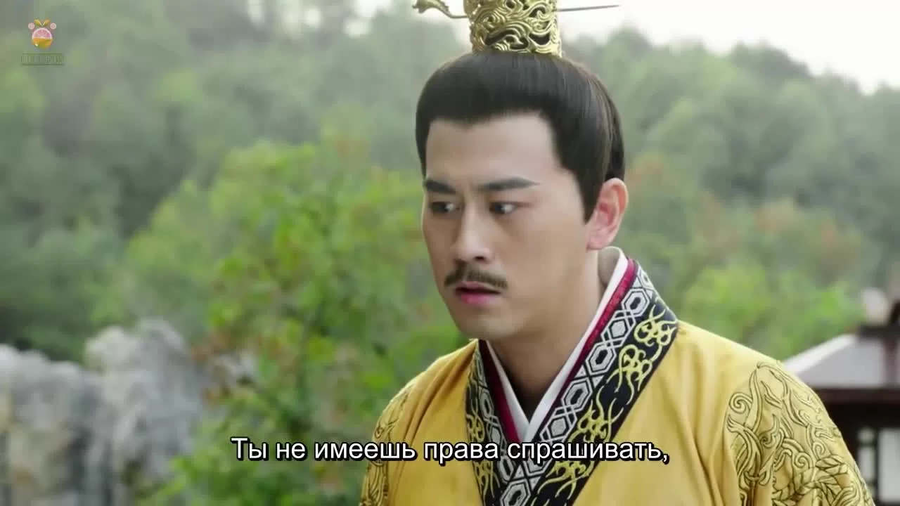 Леди генерала 26 серия