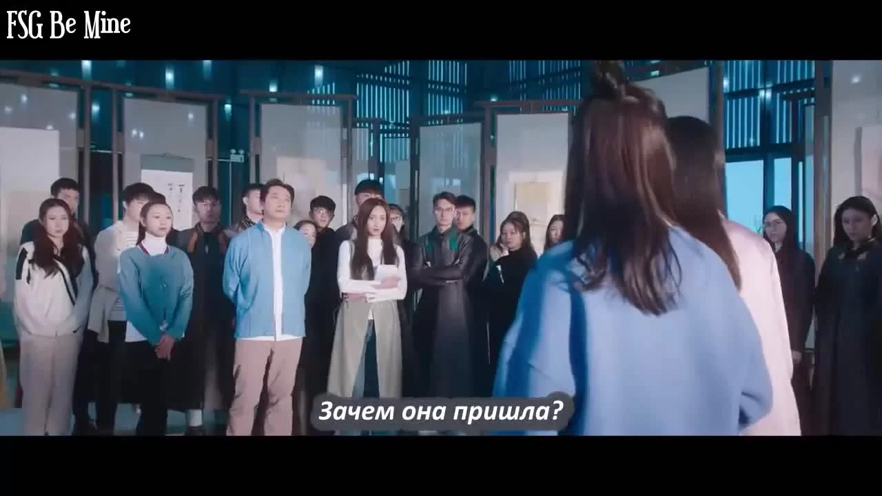 Леди трепетный кулак 10 серия