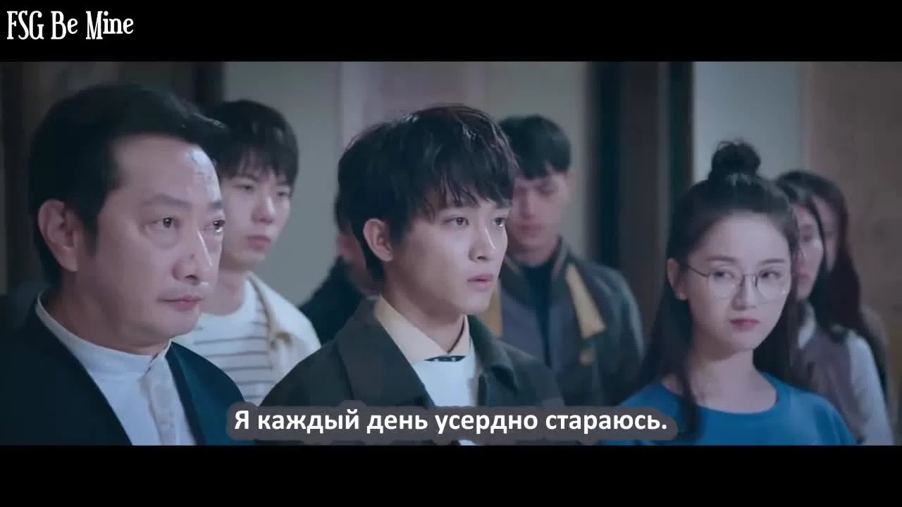 Леди трепетный кулак 11 серия