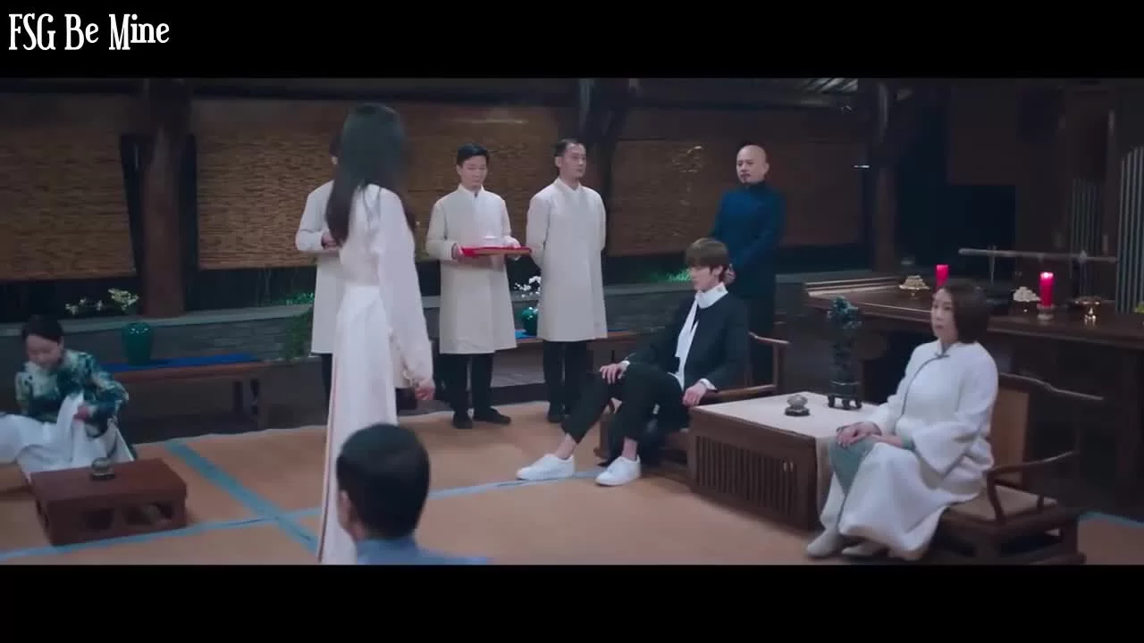 Леди трепетный кулак 18 серия