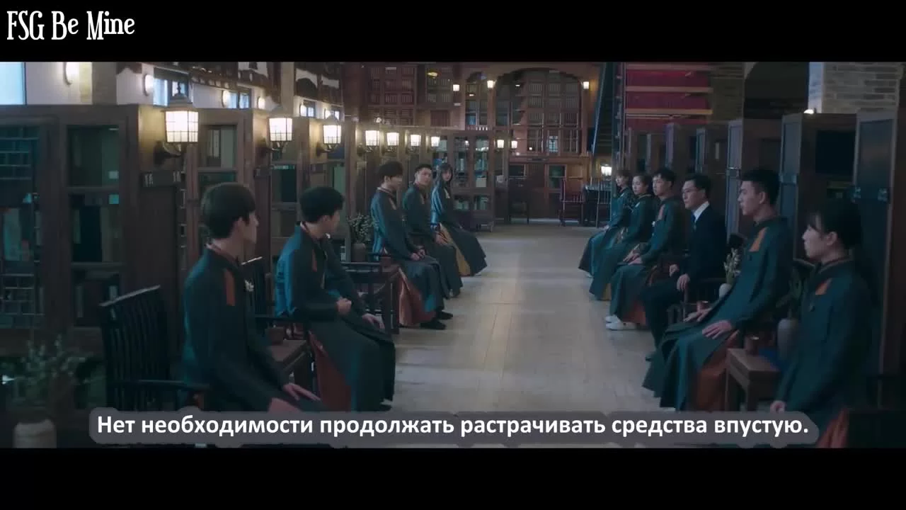 Леди трепетный кулак 2 серия