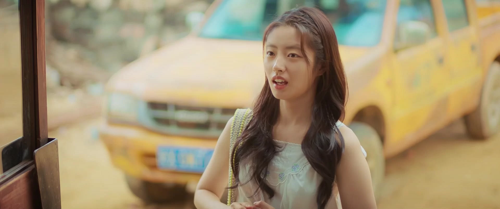 Летние цветы (2023) 5 серия