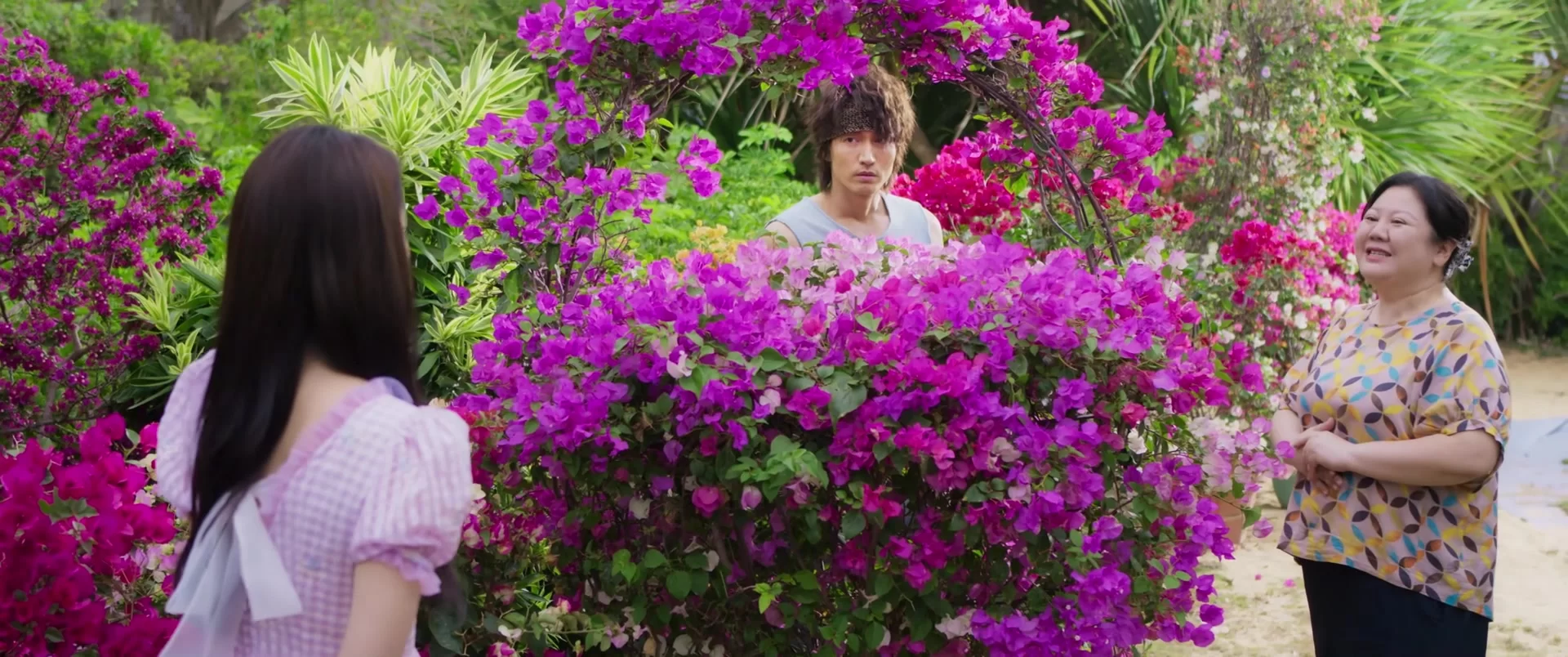 Летние цветы 7 серия