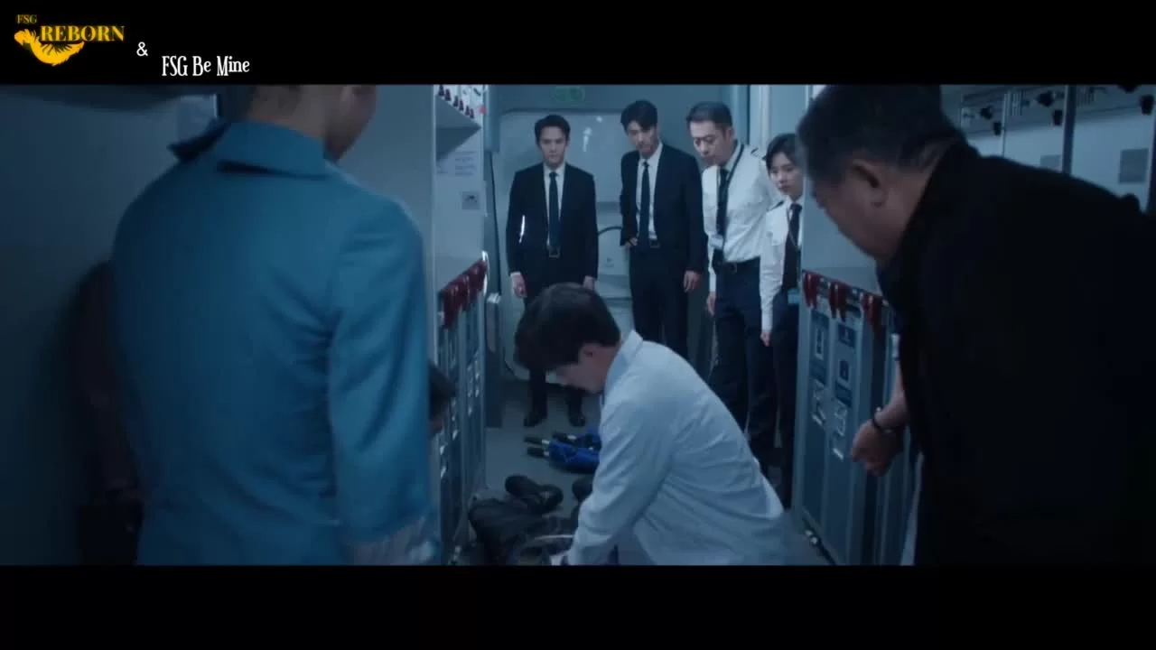 Лечу к тебе (2022) 30 серия