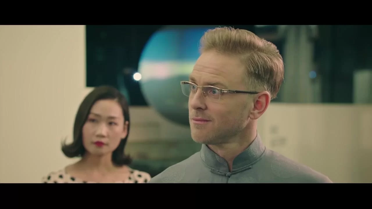 Лига по борьбе с мошенничеством 18 серия