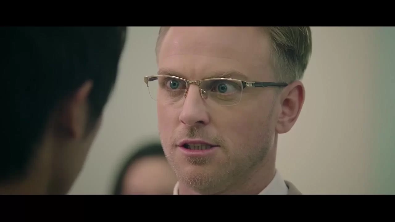 Лига по борьбе с мошенничеством 19 серия