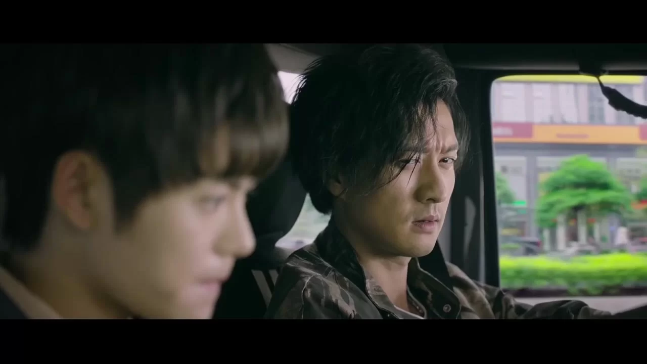 Лига по борьбе с мошенничеством 20 серия