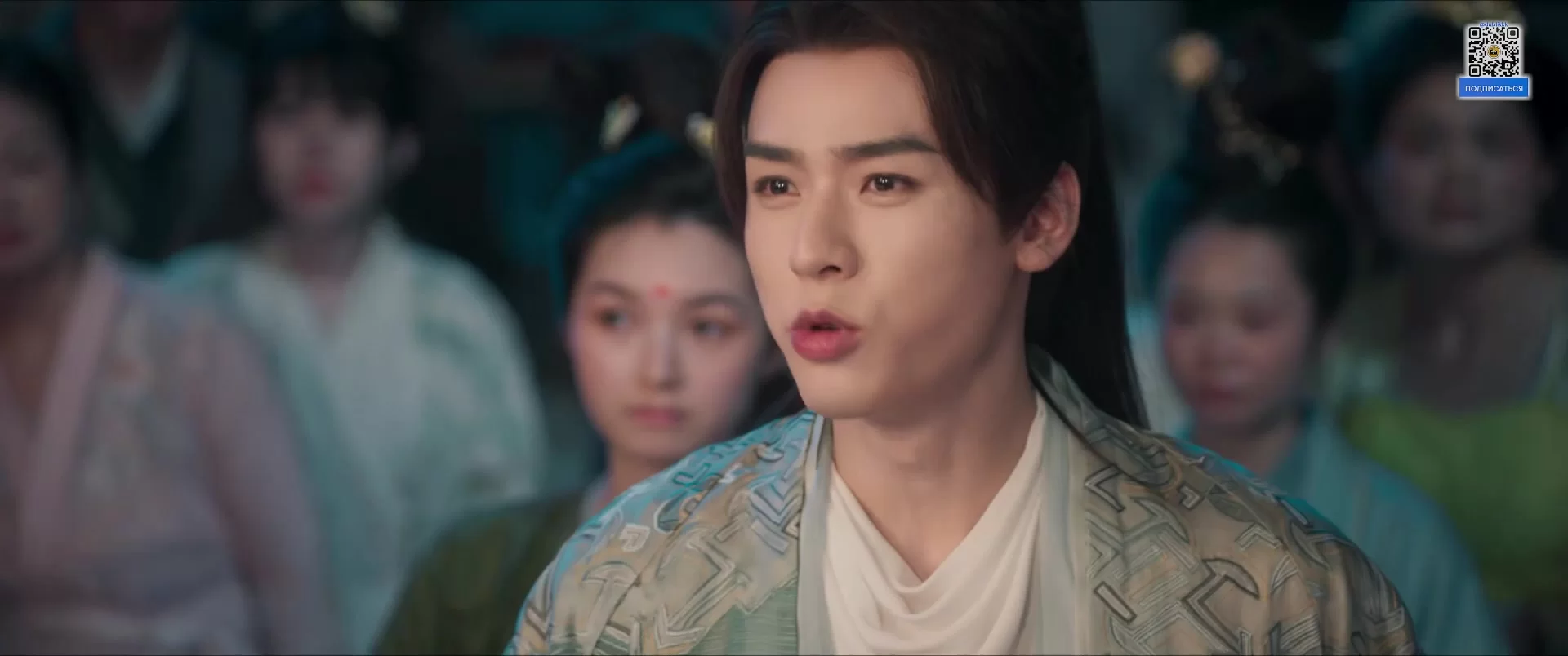 Лисичка-сваха: Красная луна (2024) 14 серия