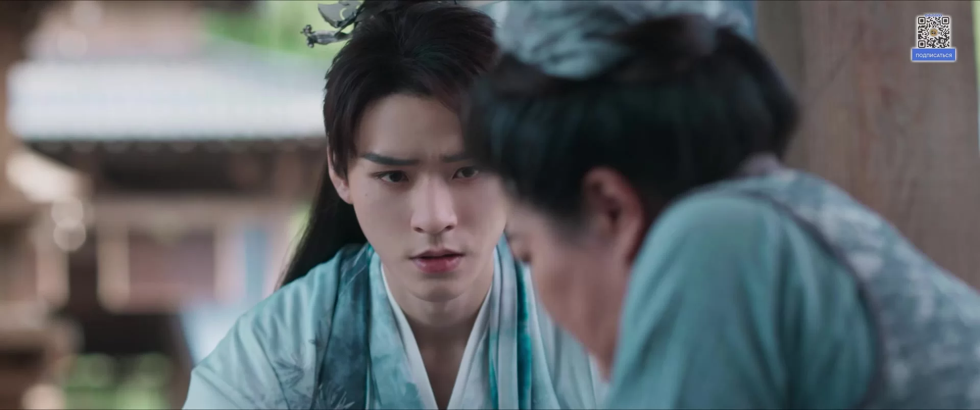 Лисичка-сваха: Красная луна 16 серия