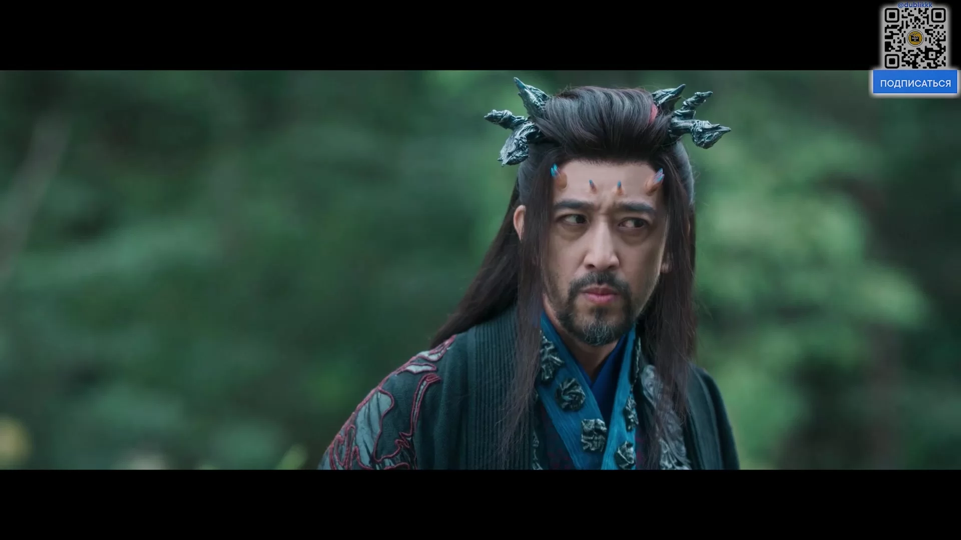 Лисичка-сваха: Красная луна 22 серия