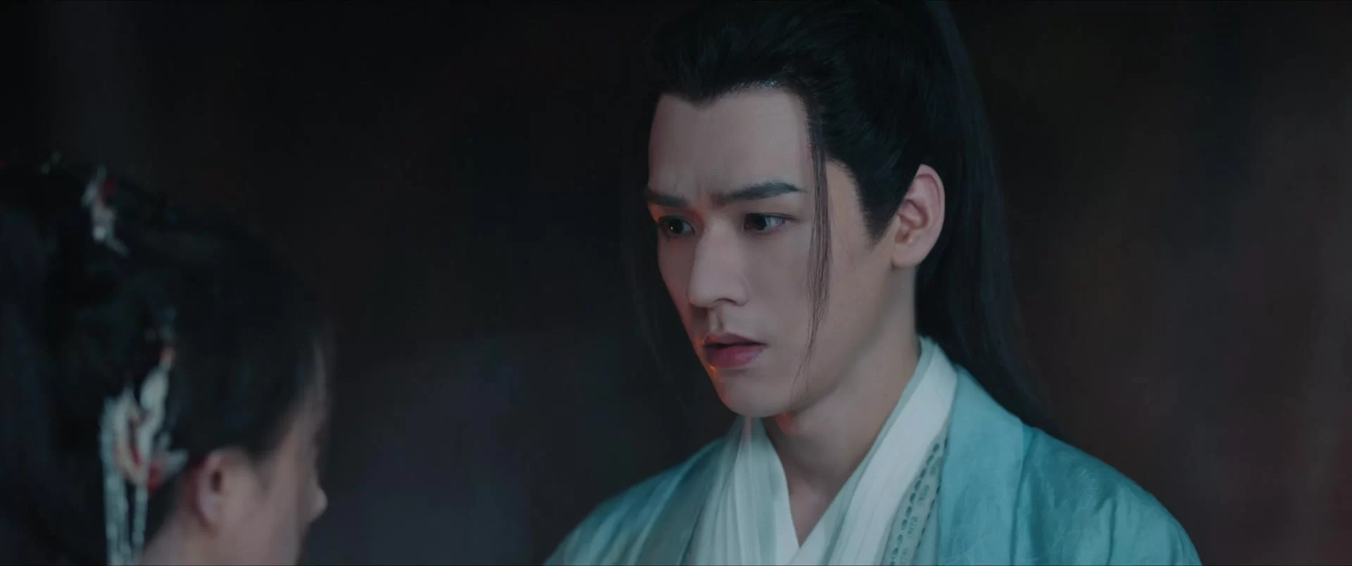 Лисичка-сваха: Красная луна 3 серия