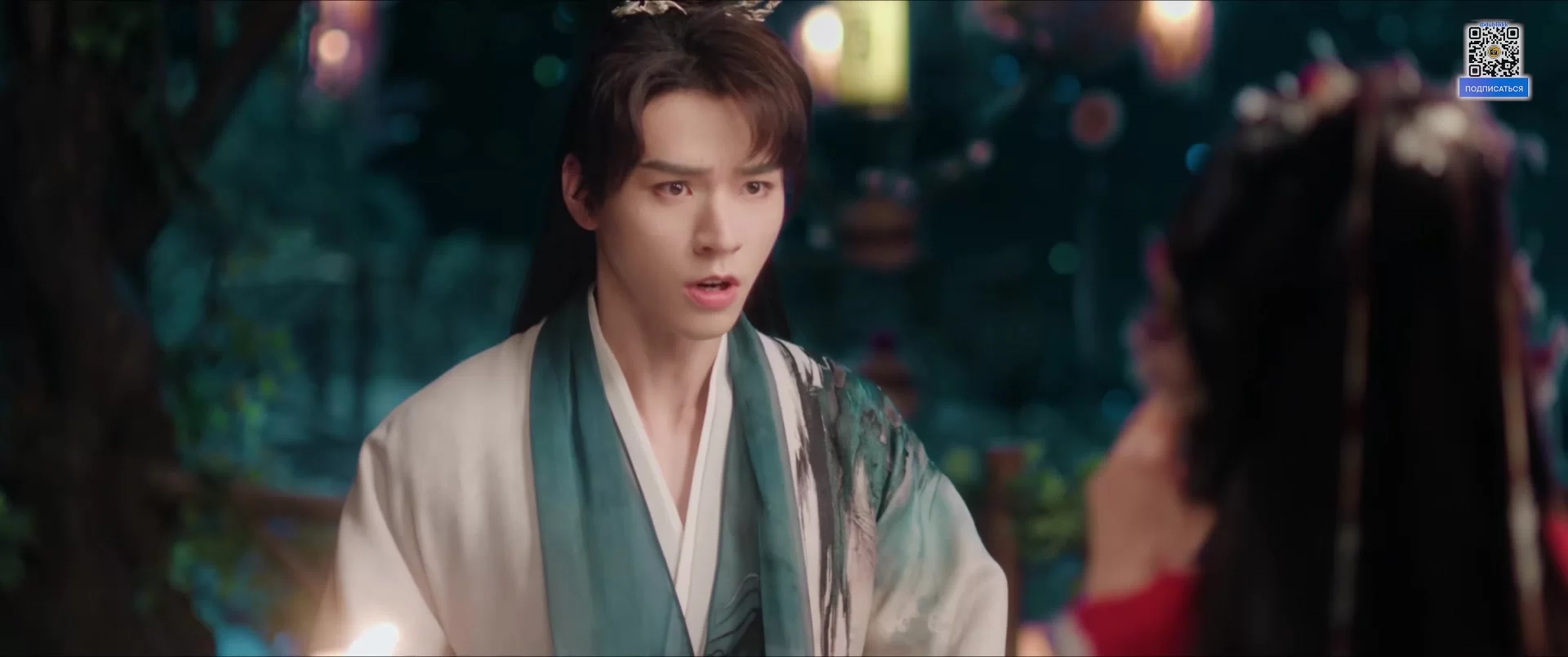 Лисичка-сваха: Красная луна (2024) 6 серия